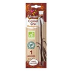 VAHINE  Gousse de vanille grand cru intense corsée Bourbon de Madagascar bio