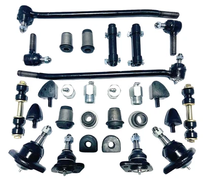 Kit de reconstrucción de suspensión delantera para Mercury 1961 1962 tamaño completo Monterey Foto 1 de 4