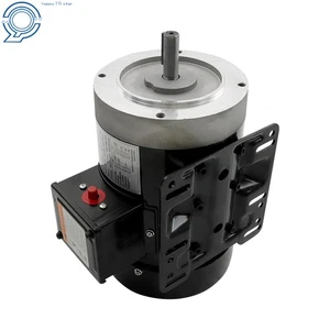 115V/230V 3/4 HP Electric Motor Single Phase 1725rpm 5/8'' shaft 56C Frame - Picture 1 of 24