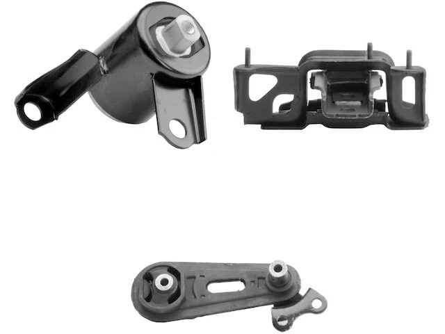 Kit de montaje motor 17JZGT92 para Mazda 2 2013 2012 2014 2011 Foto 1 de 1