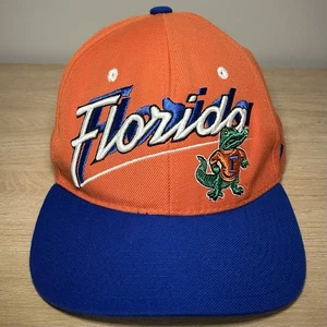 Zephyr The Z Hat Vintage Florida Gators Snapback Hat Teamwear Game Day Style - Picture 1 of 2
