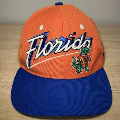 Zephyr The Z Hat Vintage Florida Gators Snapback Hat Teamwear Game Day Style - Image 1 of 2