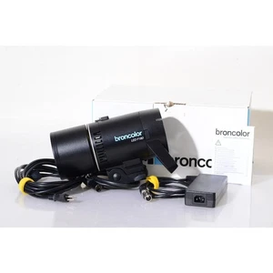 Broncolor LED F160 Lampada #61.01000 - Luce - Lampada da Studio - Foto Pila - Picture 1 of 7
