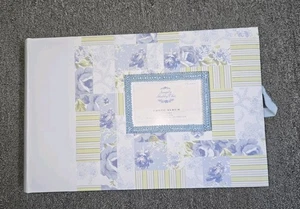 Simply Shabby Chic Blumen Fotoalbum für 100 Fotos Neu Nr.054-25-0342 - Bild 1 von 15