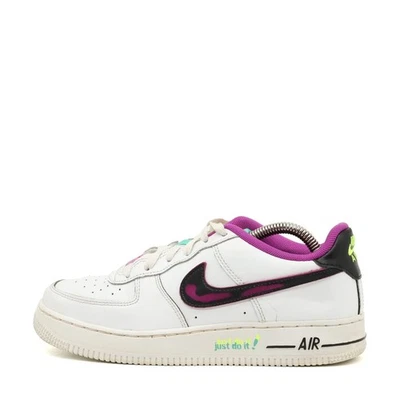 Nike Damen Air Force 1 Low Just Do It Schuh Air-ämpfung Sneaker EU 38 - Bild 1 von 4