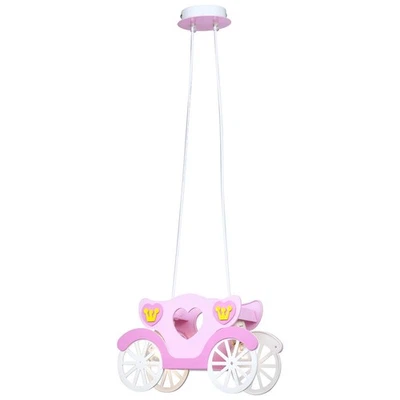 GLOBO 15724 KINDERZIMMER LAMPE KUTSCHE DECKENLAMPE DECKENLEUCHTE KINDER 50585005 - Bild 1 von 2