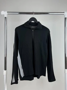 Icebreaker Merino Bodyfit 260 1/2 Zip Men’s Sweater Size M - Picture 1 of 12