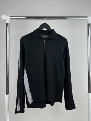 Icebreaker Merino Bodyfit 260 1/2 Zip Men’s Sweater Size M - Image 1 of 4