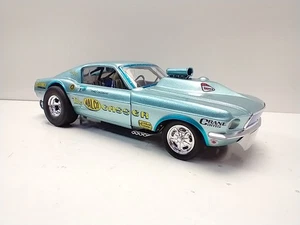 GMP The Malco Gasser 1967 Mustang Gasser with Air Plow  1 of 900 - Picture 1 of 19