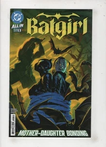 Batgirl #6 DC todo en 2025 escaneos de alta resolución - Imagen 1 de 2