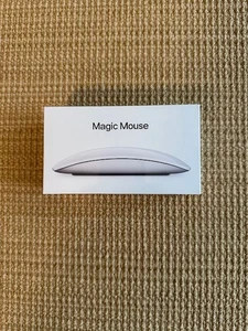 Apple Magic Mouse MK2E3AM/A Bezprzewodowa Bluetooth USB-C Touch - Biała NOWA ZAPIECZĘTOWANA - Zdjęcie 1 z 6
