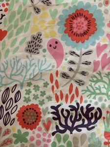 Pottery Barn Kids Margherita Missoni Girls Bedskirt Crib 28x52x16 New No Package - Picture 1 of 7