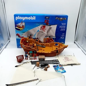Playmobil Piraten Piratenschiff Rote Schlange 5678 - Bild 1 von 9