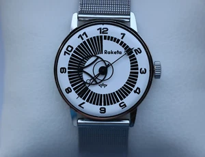 Vintage RAKETA COPERNIC Speedometer watch KOPERNIK COPERNICUS - Picture 1 of 10
