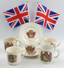 Royal Collection - Queen Elizabeth Coronation 1953 - 7 Items - 14/18