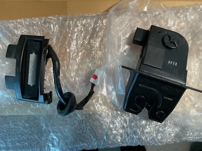 Hyundai Veloster 2013 puerta trasera actuador/bloqueo Foto 1 de 2