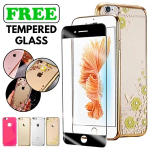 Funda Silicona para iPhone 7/8 SE 2020/SE 2022 y Protector Pantalla - Imagen 1 de 9