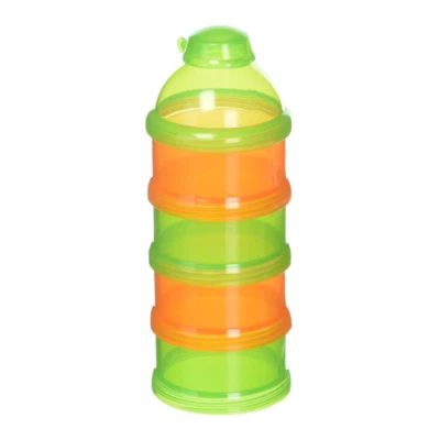 Dispensador de fórmula y bocadillos Mommys Helper Pak 'N Stak Foto 1 de 3