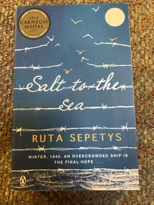 Salz zum Meer von Sepetys, Ruta | Buch - Taschenbuch - Bild 1 von 3