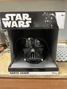 STAR WARS DARTH VADER HELMET-MASK Rubies Supreme Collector/Theater Ed. Halloween - Picture 1 of 5