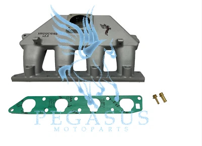 High Flow Inlet Intake Manifold ASTRA ZAFIRA VXR GSi VX220 Z20LEH Z20LET LER LEL - Image 1 of 4