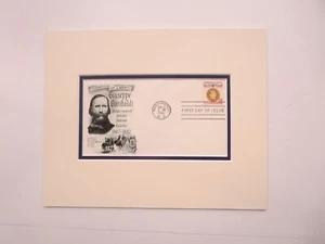 Italy's 1848 Revolution in  & Giuseppe Garibaldi & First Day Cover of his stamp  - Picture 1 of 1