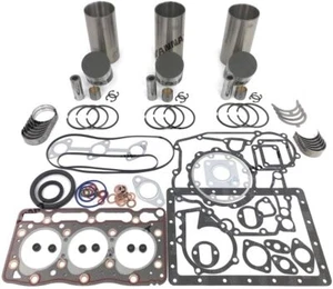 D905 Overhaul Rebuild Kit With Gasket Kit Bearing Set For Kubota Diesel engine - Picture 1 of 1