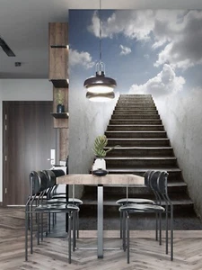 3D Mysterious Staircase G2338 Wallpaper Wall Murals Removable Self-adhesive Erin - Picture 1 of 11