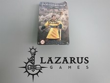 Mage Knight: Metal - Demi Magus (NiB, oop metal)