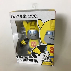 Mighty Muggs Transformers Bumblebee  New - Picture 1 of 9