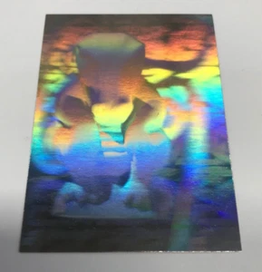 1995 SkyBox Jumanji The Movie Trading Card Hologram Chase Card H3 ( 1 card) - Picture 1 of 2