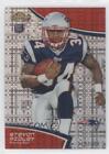 2011 Topps Finest X-Fractor /399 Stevan Ridley #95 Rookie RC