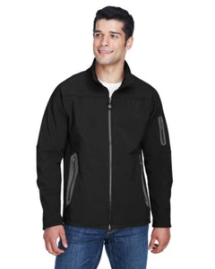 Chaqueta técnica de lana suave de tres capas Ash City - North End para hombre - 88138 - Imagen 1 de 8