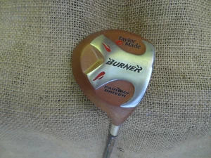 TaylorMade BURNER Fairway Driver ⛳ TaylorMade M-70 Plus Bubble Graphite - Picture 1 of 7