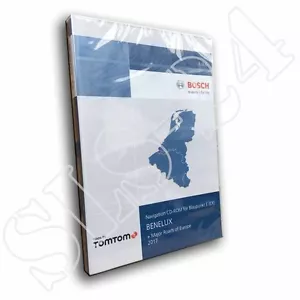 CD-ROM AUDI A4 TT Navigationssystem Navi BNS 5.0 BNS5.0 Benelux 2017 VW RNS 300 - Bild 1 von 1