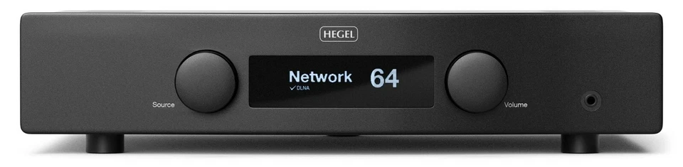 Hegel H95 2x60W/8Ω 6Digital Eingänge SoundEngine2 Appleairplay Upnp Str. - Bild 1 von 3