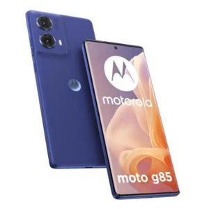 MOTOROLA MOTO G85 5G 256GB ANDROID DUAL SIM 8GB RAM DISPLAY 6.67" COBALT BLU - Photo 1/1