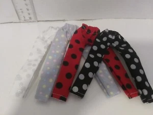 Doll Clothes Handmade to fit   Stacie doll- Lot 0f 4 pants-  K60 - Picture 1 of 1