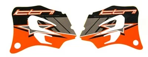 Decoración Depósito Decoración Calcomanía Pegatina Tanque Spoiler KTM SX 60 / 65 99-01 - Imagen 1 de 1