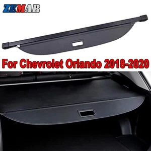 For Chevrolet Orlando 2018-2020 Rear Cargo Cover Luggage Security Shield Shade - Picture 1 of 5