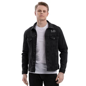 Lewis Denim Unisex denim jacket - Picture 1 of 11
