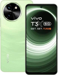 vivo T3x 5G Factory Unlocked Dual SIM 8GB RAM 128GB STORAGE-6.72 inch Full HD - Picture 1 of 10