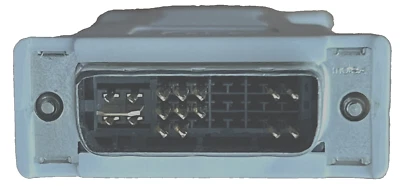 Adapter DVI-D 12+5 zu VGA Analog D-Sub Stecker Buchse Monitor - Bild 1 von 3