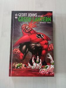 Geoff Johns Présente Green Lantern Intégrale tome 3 (Urban Comics)