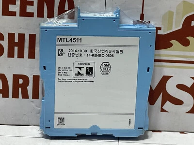 MTL4511 Switch Proximity Detector Interface - Image 1 of 4