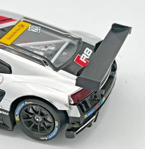TUNING SPOILER FÜR CARRERA 132 DIGITAL 1:32 AUDI R8 LMS 30769 EVOLUTION - Bild 1 von 6