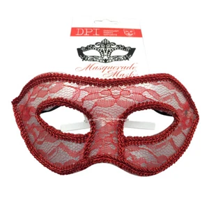 Masquerade lace mask - Picture 1 of 1