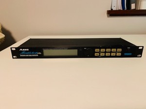 Alesis MIDIVerb 4 Dual-Channel Parallel Processor