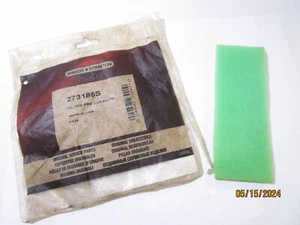 Genuine Briggs & Stratton Pre Filter 273185S - Picture 1 of 5