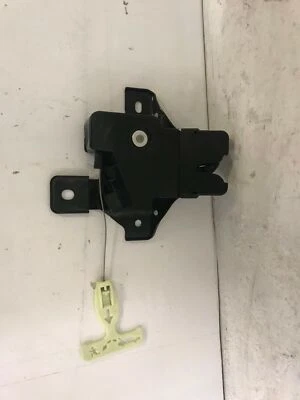 Conjunto de pestillo de maletero Ford Taurus 2008-2012 08-12 Foto 1 de 2